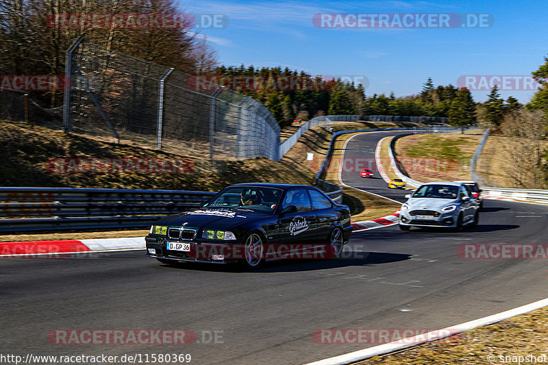 Bild #11580369 - Touristenfahrten Nürburgring Nordschleife (06.03.2021)