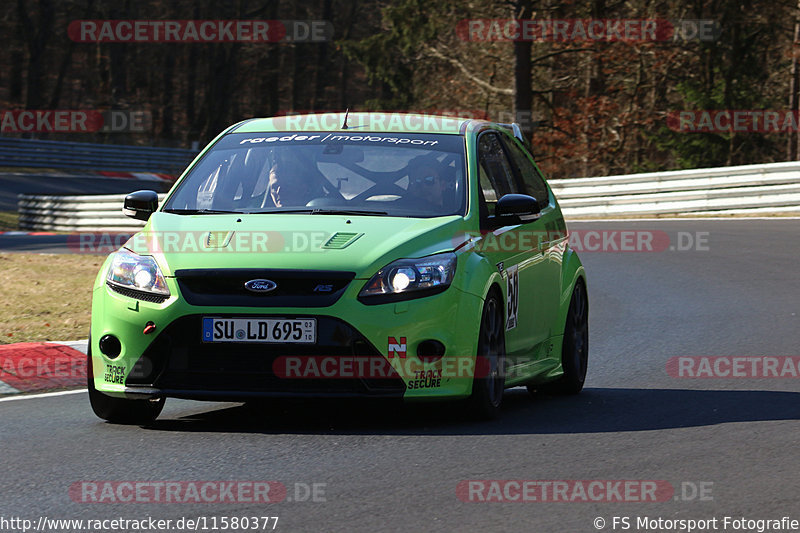 Bild #11580377 - Touristenfahrten Nürburgring Nordschleife (06.03.2021)