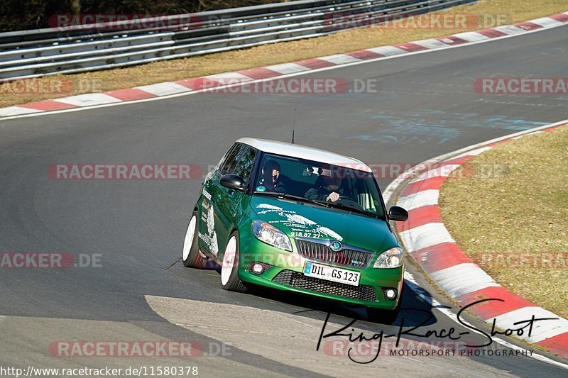 Bild #11580378 - Touristenfahrten Nürburgring Nordschleife (06.03.2021)