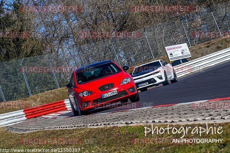 Bild #11580387 - Touristenfahrten Nürburgring Nordschleife (06.03.2021)