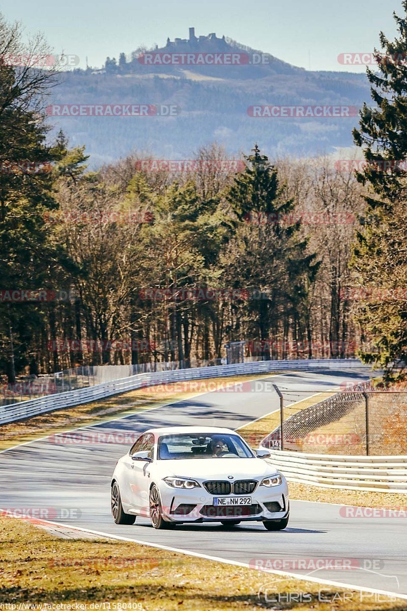 Bild #11580409 - Touristenfahrten Nürburgring Nordschleife (06.03.2021)