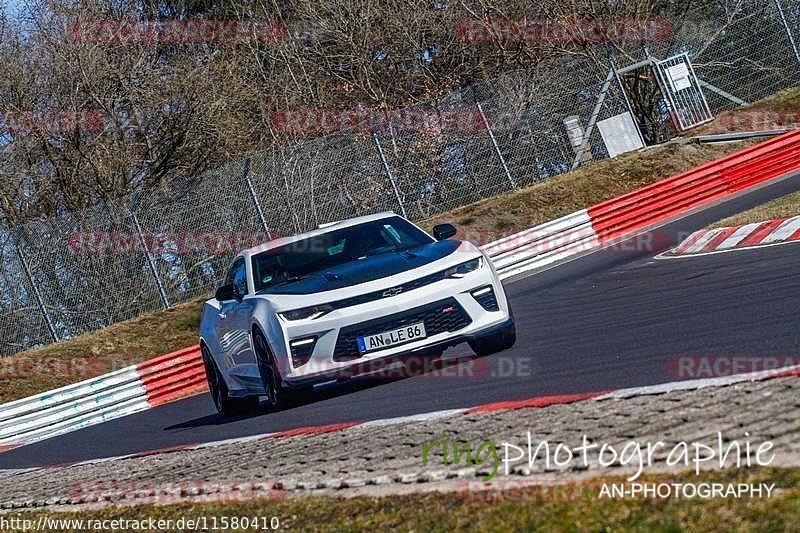 Bild #11580410 - Touristenfahrten Nürburgring Nordschleife (06.03.2021)