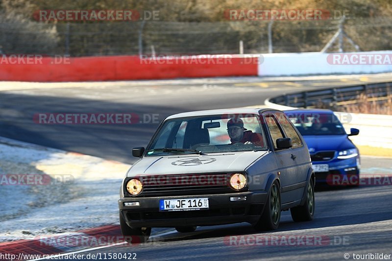 Bild #11580422 - Touristenfahrten Nürburgring Nordschleife (06.03.2021)