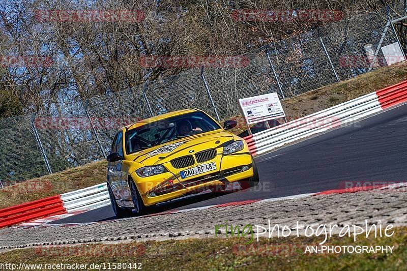 Bild #11580442 - Touristenfahrten Nürburgring Nordschleife (06.03.2021)