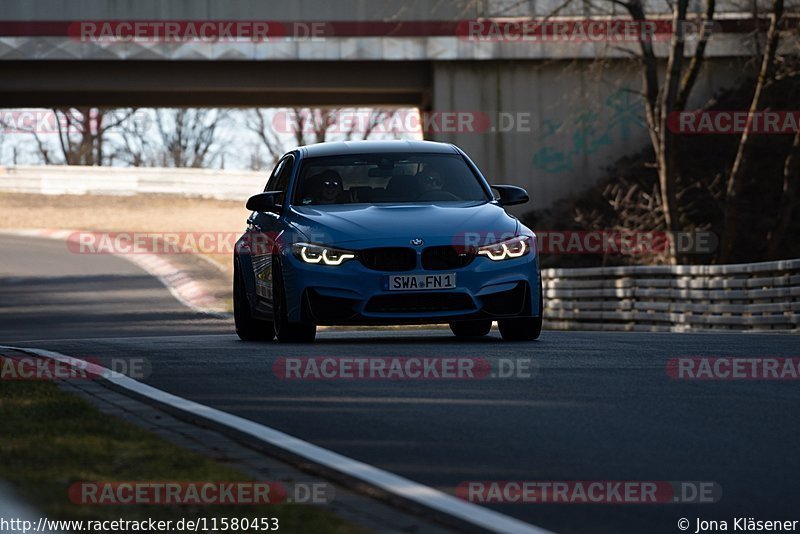 Bild #11580453 - Touristenfahrten Nürburgring Nordschleife (06.03.2021)