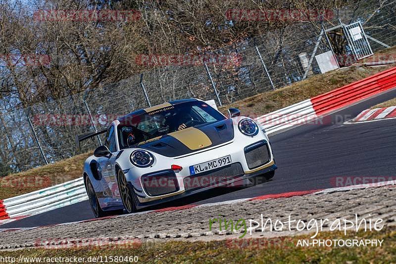 Bild #11580460 - Touristenfahrten Nürburgring Nordschleife (06.03.2021)