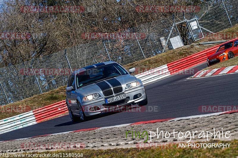 Bild #11580508 - Touristenfahrten Nürburgring Nordschleife (06.03.2021)