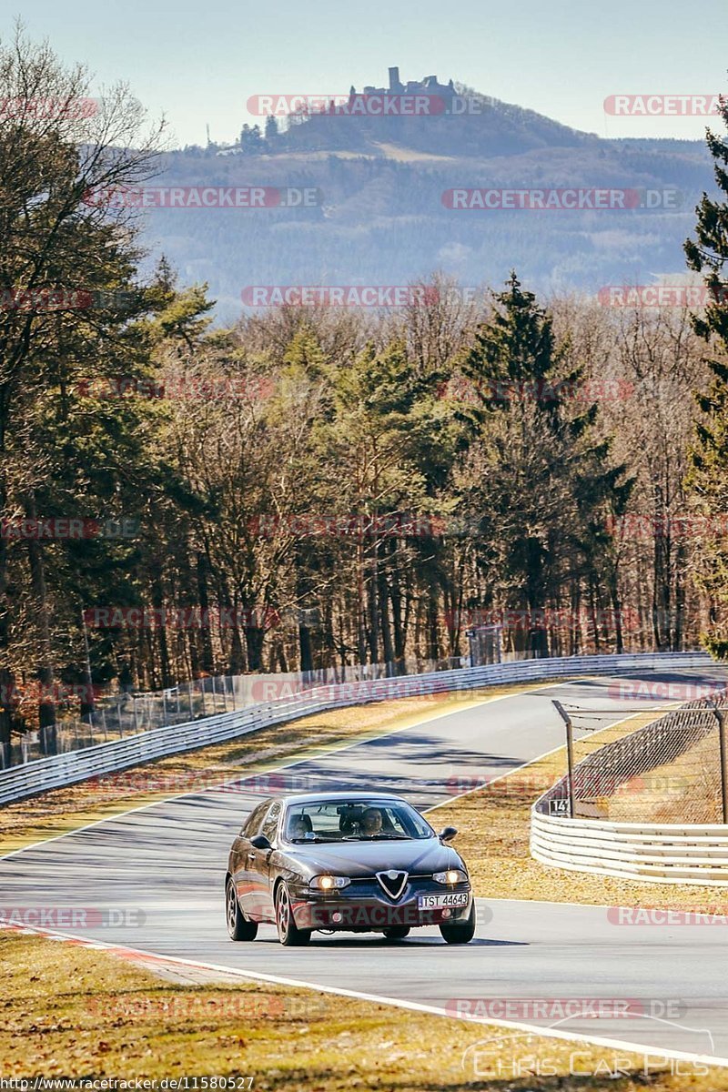 Bild #11580527 - Touristenfahrten Nürburgring Nordschleife (06.03.2021)