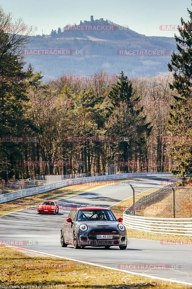 Bild #11580634 - Touristenfahrten Nürburgring Nordschleife (06.03.2021)