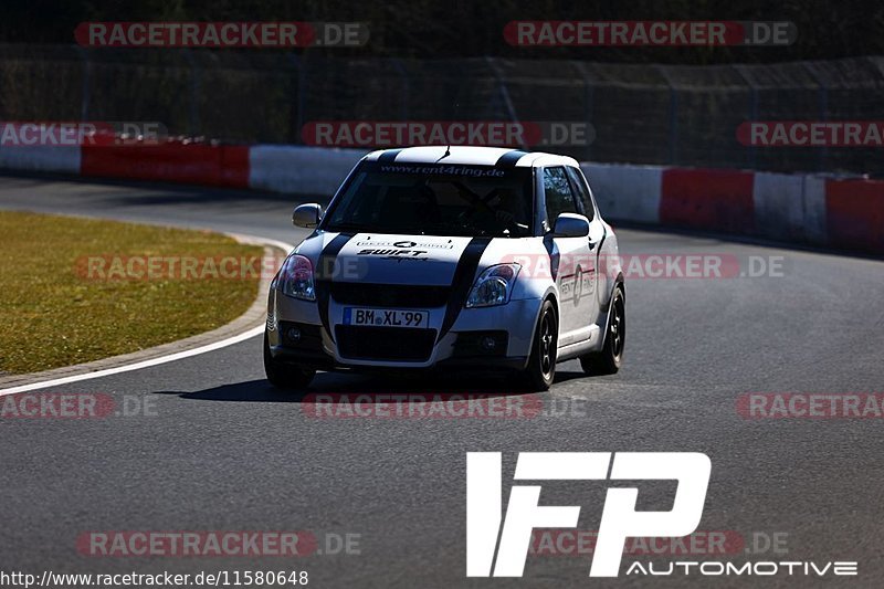 Bild #11580648 - Touristenfahrten Nürburgring Nordschleife (06.03.2021)