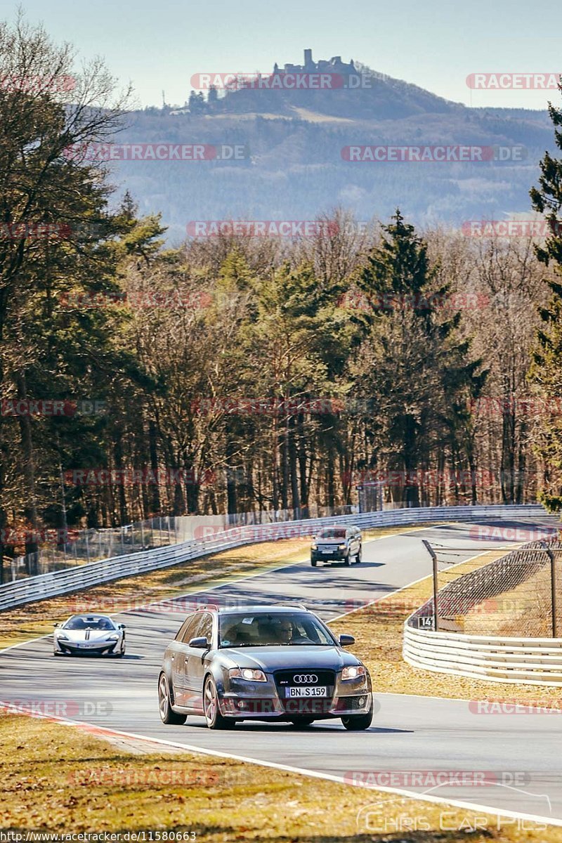 Bild #11580663 - Touristenfahrten Nürburgring Nordschleife (06.03.2021)