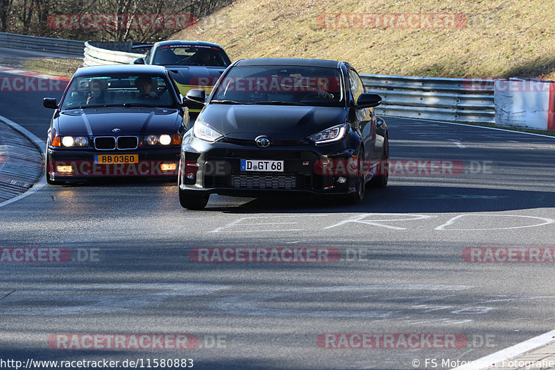 Bild #11580883 - Touristenfahrten Nürburgring Nordschleife (06.03.2021)