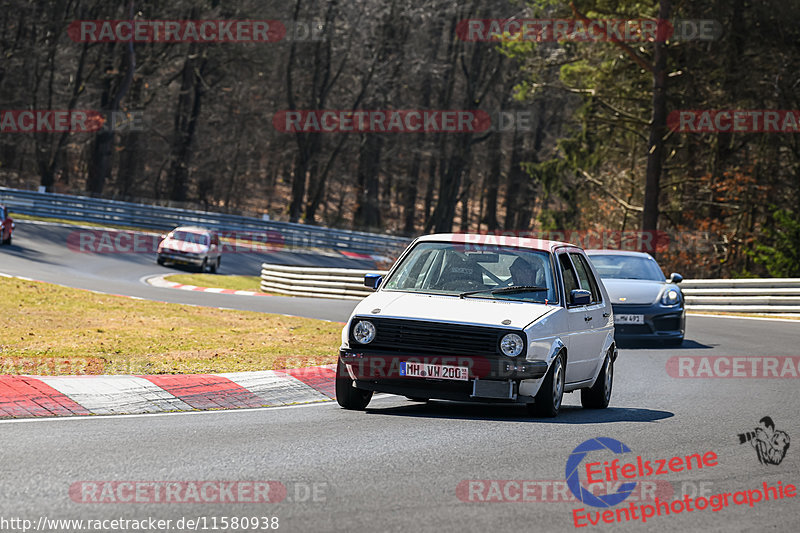 Bild #11580938 - Touristenfahrten Nürburgring Nordschleife (06.03.2021)