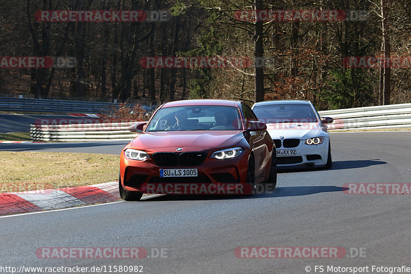 Bild #11580982 - Touristenfahrten Nürburgring Nordschleife (06.03.2021)