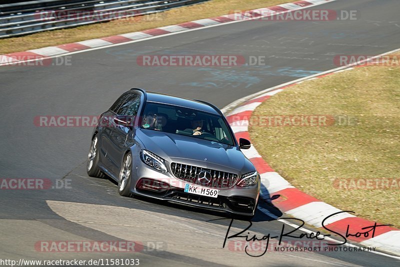 Bild #11581033 - Touristenfahrten Nürburgring Nordschleife (06.03.2021)