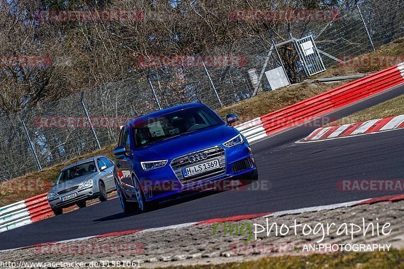 Bild #11581061 - Touristenfahrten Nürburgring Nordschleife (06.03.2021)