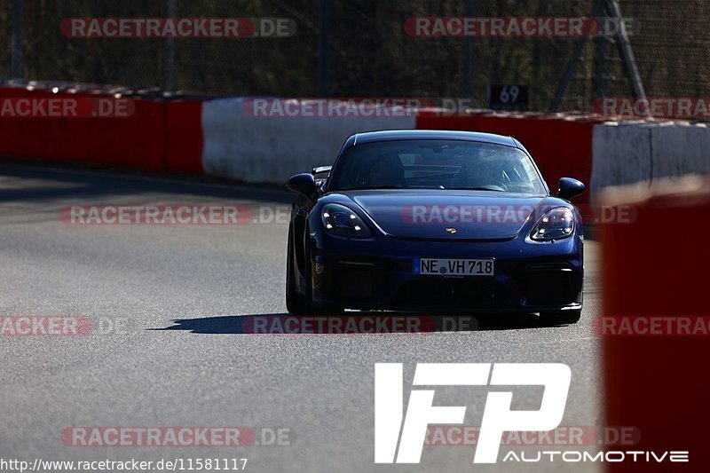 Bild #11581117 - Touristenfahrten Nürburgring Nordschleife (06.03.2021)