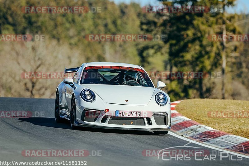 Bild #11581152 - Touristenfahrten Nürburgring Nordschleife (06.03.2021)