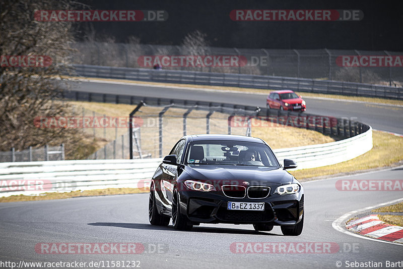 Bild #11581232 - Touristenfahrten Nürburgring Nordschleife (06.03.2021)