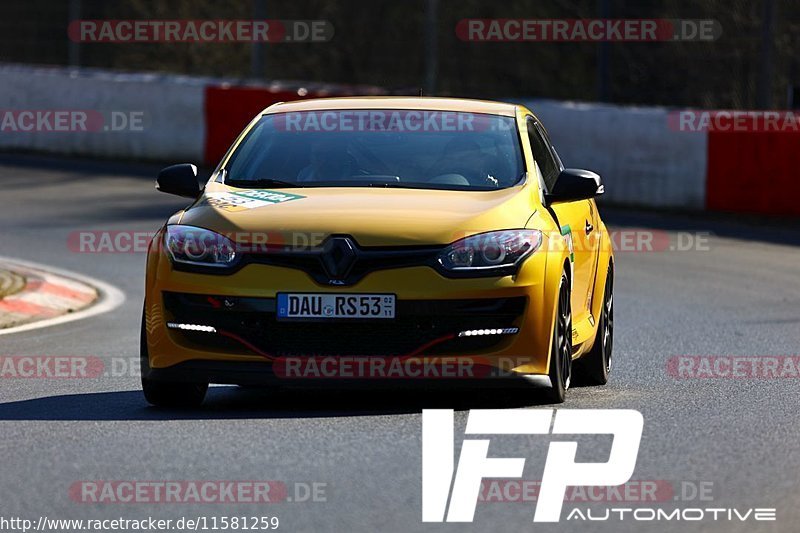 Bild #11581259 - Touristenfahrten Nürburgring Nordschleife (06.03.2021)