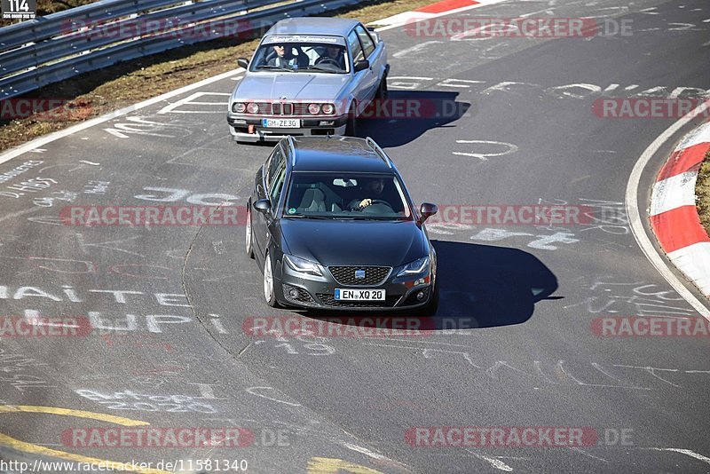 Bild #11581340 - Touristenfahrten Nürburgring Nordschleife (06.03.2021)