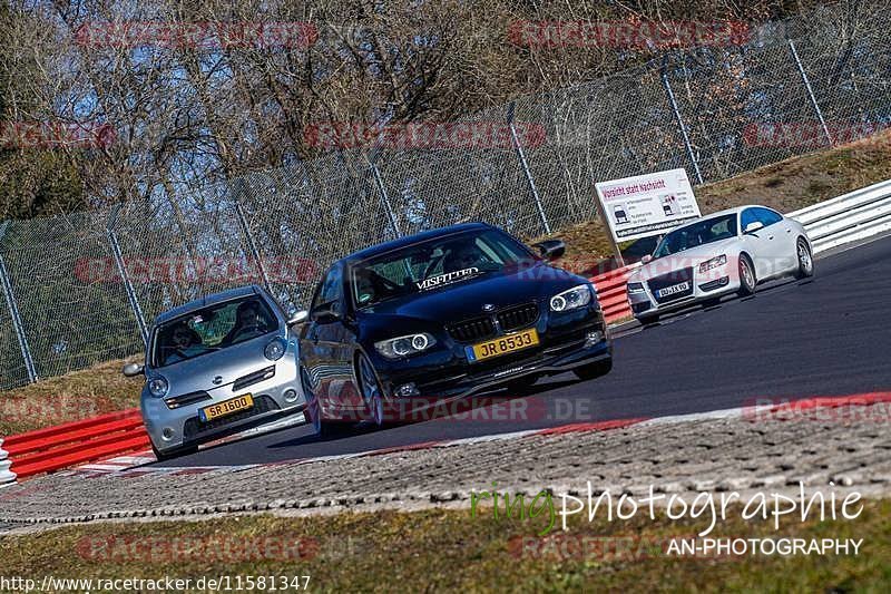 Bild #11581347 - Touristenfahrten Nürburgring Nordschleife (06.03.2021)