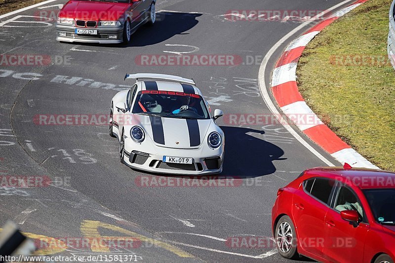 Bild #11581371 - Touristenfahrten Nürburgring Nordschleife (06.03.2021)