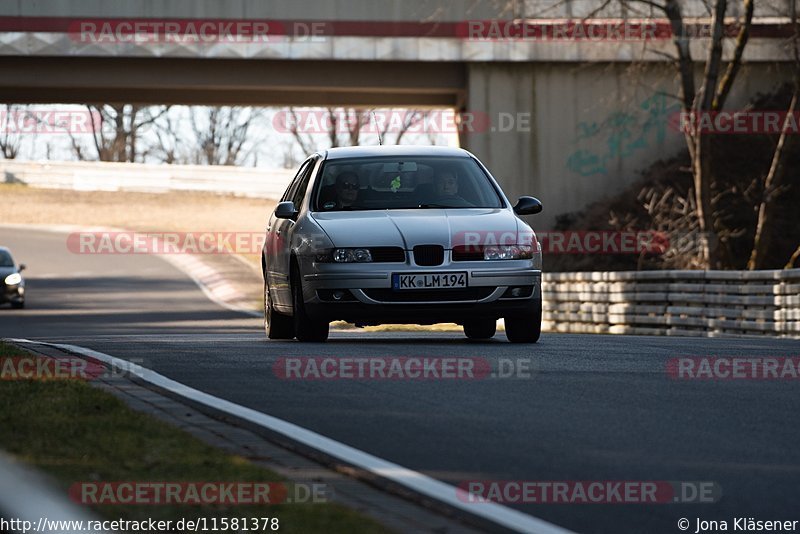 Bild #11581378 - Touristenfahrten Nürburgring Nordschleife (06.03.2021)