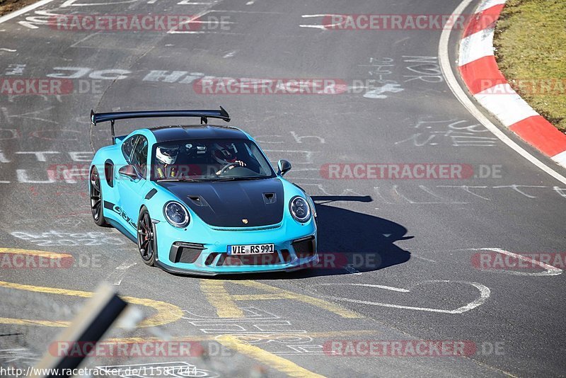 Bild #11581444 - Touristenfahrten Nürburgring Nordschleife (06.03.2021)