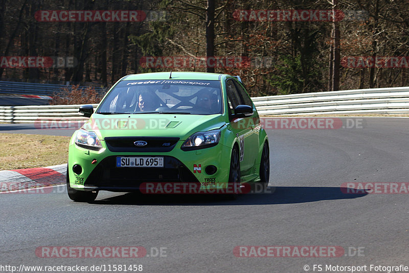 Bild #11581458 - Touristenfahrten Nürburgring Nordschleife (06.03.2021)