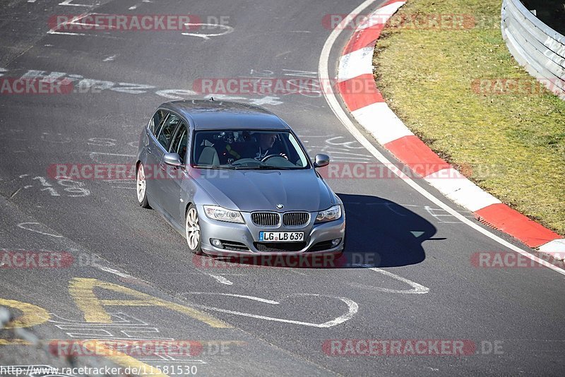 Bild #11581530 - Touristenfahrten Nürburgring Nordschleife (06.03.2021)