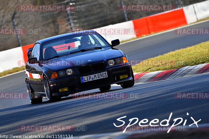 Bild #11581534 - Touristenfahrten Nürburgring Nordschleife (06.03.2021)