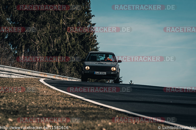 Bild #11581616 - Touristenfahrten Nürburgring Nordschleife (06.03.2021)