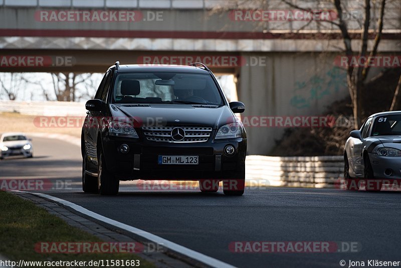 Bild #11581683 - Touristenfahrten Nürburgring Nordschleife (06.03.2021)