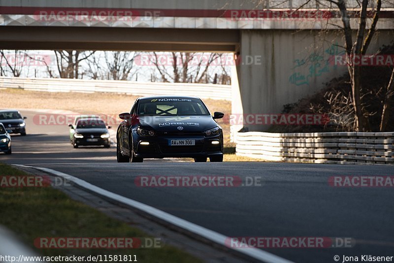 Bild #11581811 - Touristenfahrten Nürburgring Nordschleife (06.03.2021)