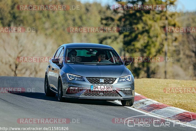 Bild #11581826 - Touristenfahrten Nürburgring Nordschleife (06.03.2021)