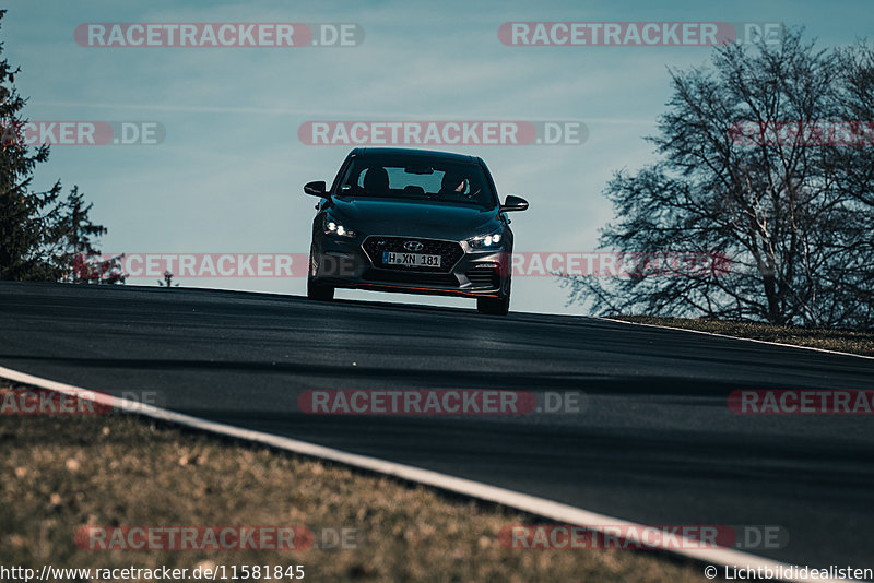 Bild #11581845 - Touristenfahrten Nürburgring Nordschleife (06.03.2021)