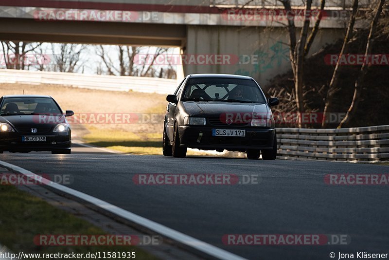 Bild #11581935 - Touristenfahrten Nürburgring Nordschleife (06.03.2021)