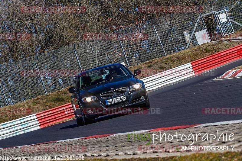 Bild #11581938 - Touristenfahrten Nürburgring Nordschleife (06.03.2021)