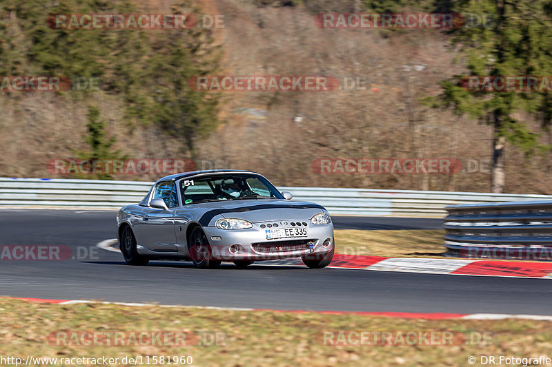 Bild #11581960 - Touristenfahrten Nürburgring Nordschleife (06.03.2021)