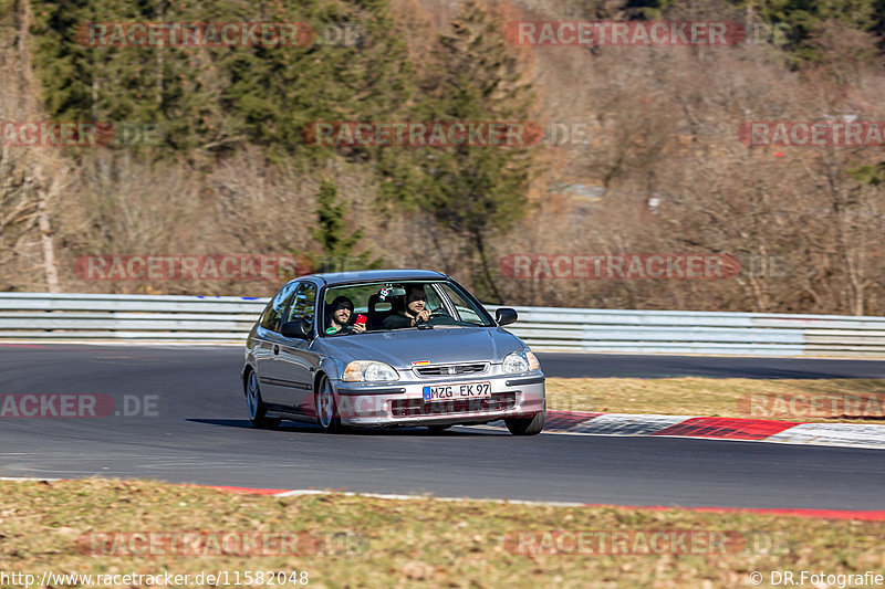 Bild #11582048 - Touristenfahrten Nürburgring Nordschleife (06.03.2021)