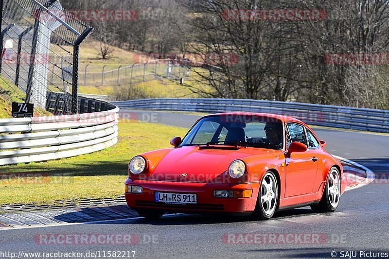 Bild #11582217 - Touristenfahrten Nürburgring Nordschleife (06.03.2021)