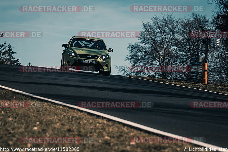 Bild #11582385 - Touristenfahrten Nürburgring Nordschleife (06.03.2021)