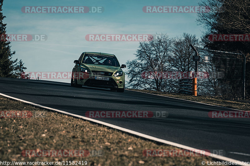 Bild #11582419 - Touristenfahrten Nürburgring Nordschleife (06.03.2021)