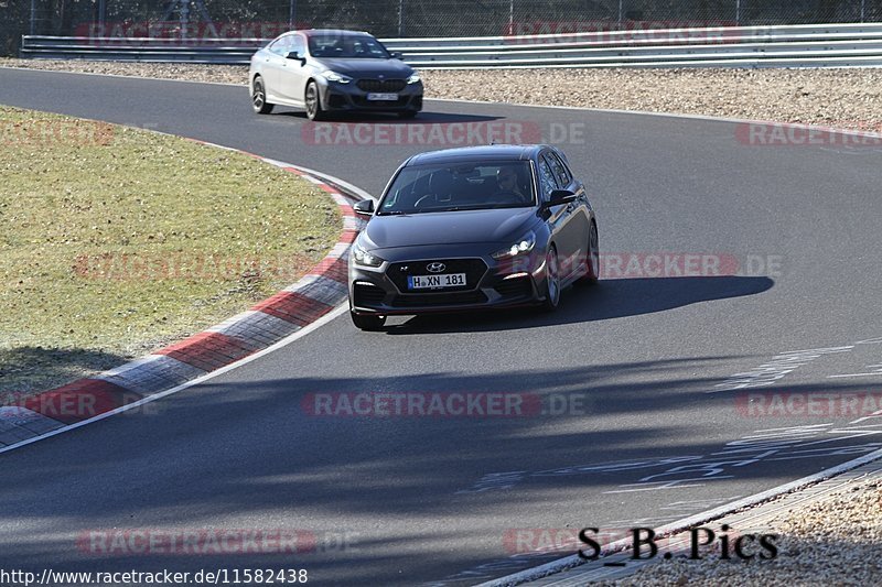 Bild #11582438 - Touristenfahrten Nürburgring Nordschleife (06.03.2021)