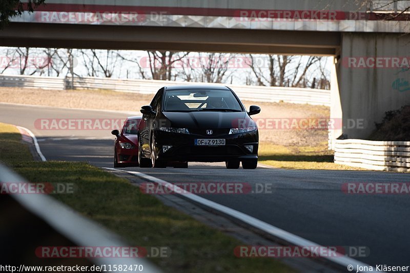 Bild #11582470 - Touristenfahrten Nürburgring Nordschleife (06.03.2021)