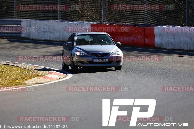 Bild #11582486 - Touristenfahrten Nürburgring Nordschleife (06.03.2021)