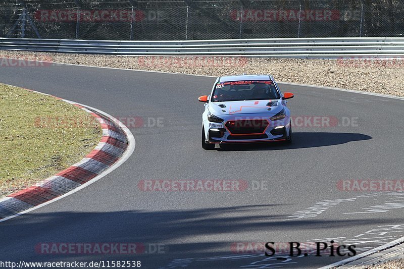 Bild #11582538 - Touristenfahrten Nürburgring Nordschleife (06.03.2021)