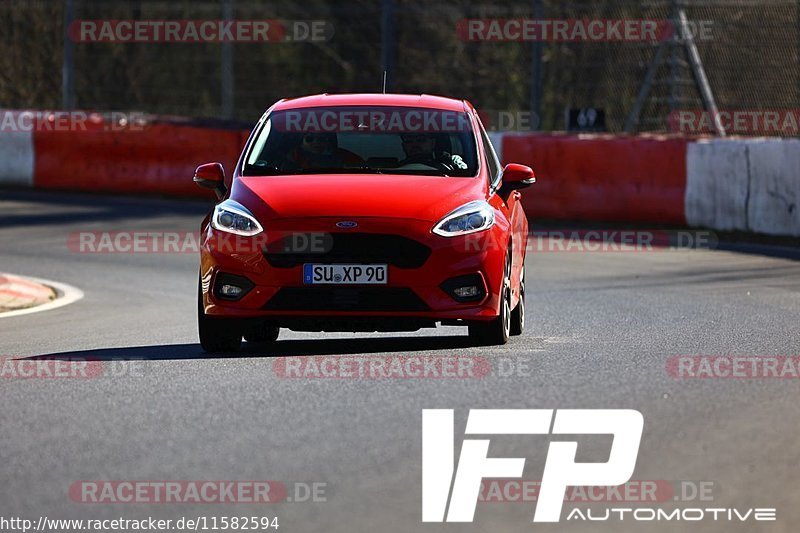 Bild #11582594 - Touristenfahrten Nürburgring Nordschleife (06.03.2021)