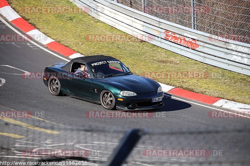 Bild #11582656 - Touristenfahrten Nürburgring Nordschleife (06.03.2021)